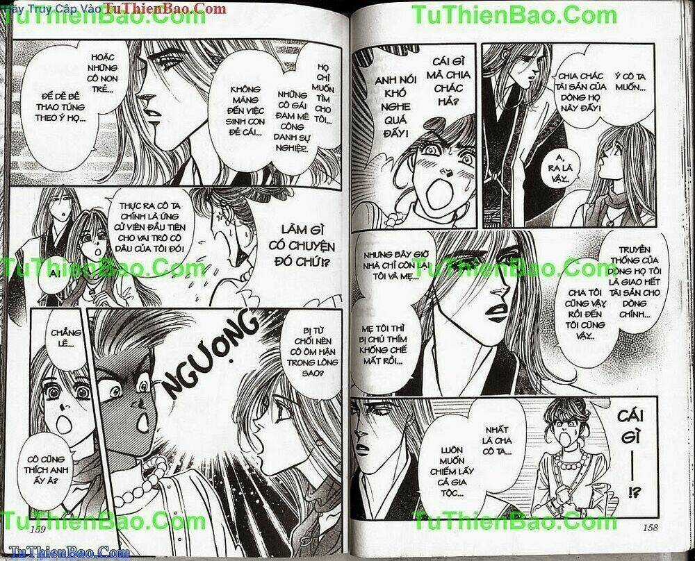 Chỉ Cần Có Anh Chapter 7 trang 78