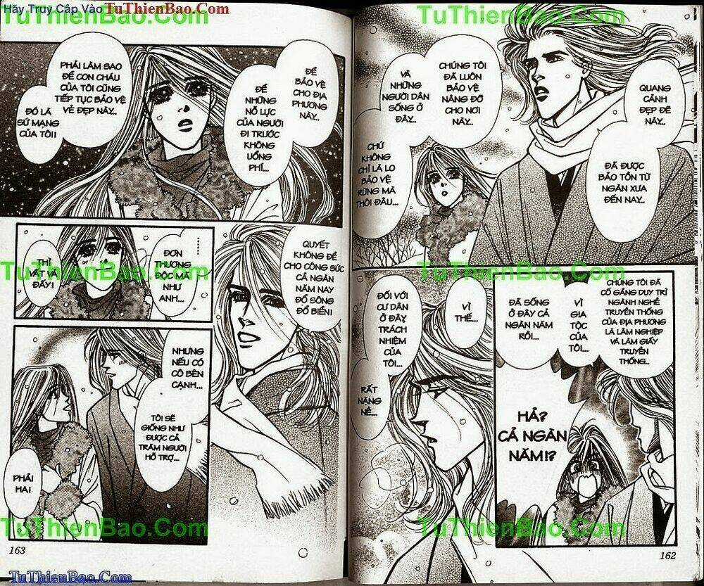 Chỉ Cần Có Anh Chapter 7 trang 80