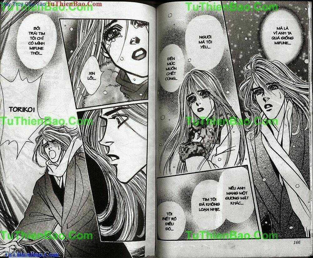Chỉ Cần Có Anh Chapter 7 trang 82