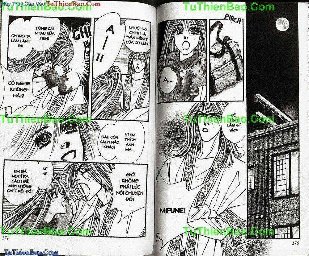 Chỉ Cần Có Anh Chapter 7 trang 84