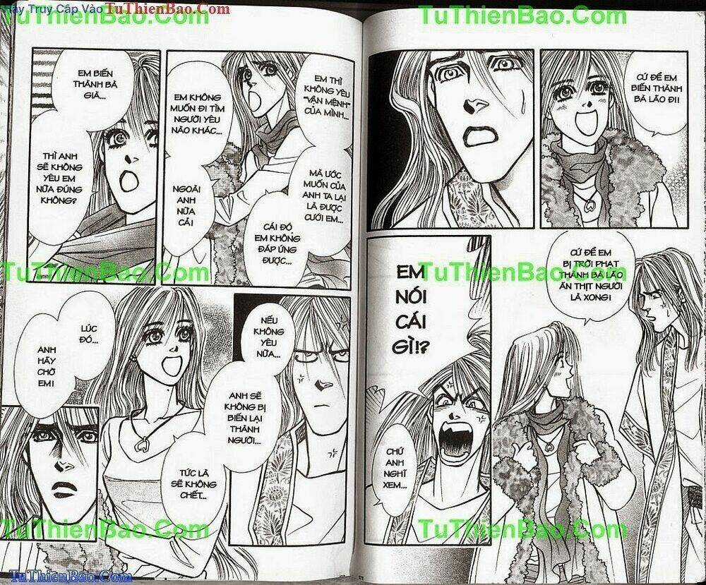 Chỉ Cần Có Anh Chapter 7 trang 85