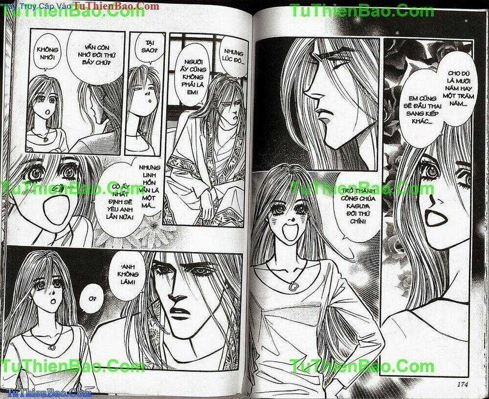 Chỉ Cần Có Anh Chapter 7 trang 87