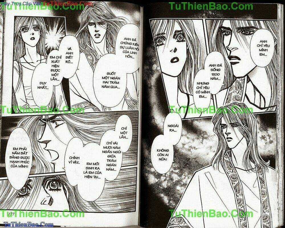 Chỉ Cần Có Anh Chapter 7 trang 88