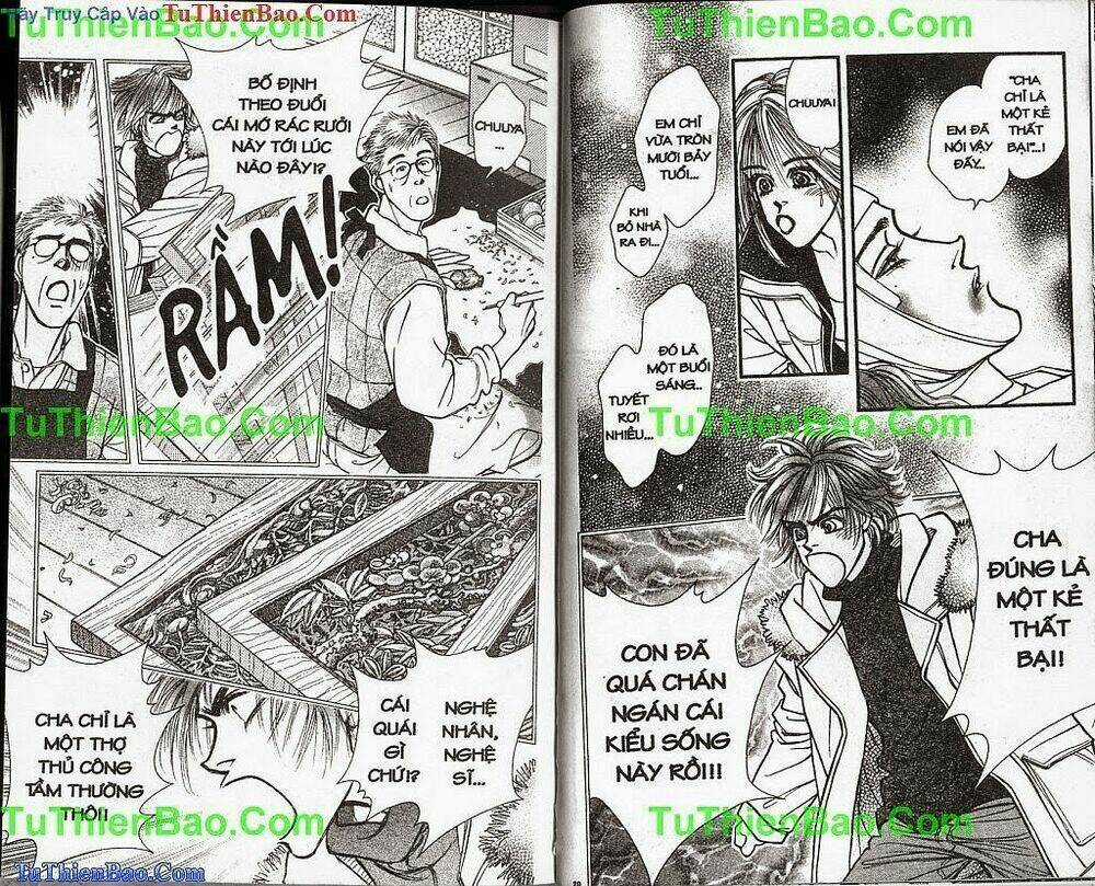 Chỉ Cần Có Anh Chapter 7 trang 9