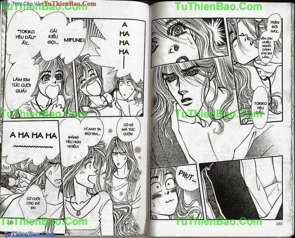 Chỉ Cần Có Anh Chapter 7 trang 90