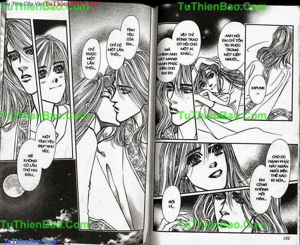 Chỉ Cần Có Anh Chapter 7 trang 91