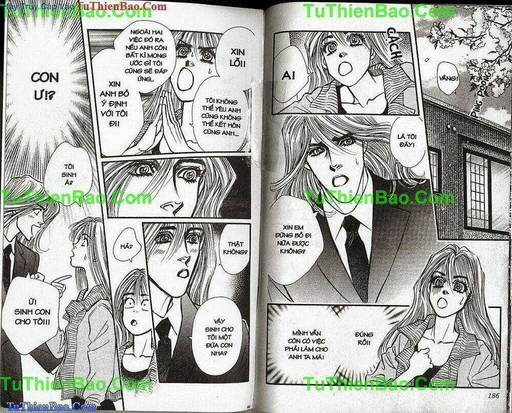 Chỉ Cần Có Anh Chapter 7 trang 93