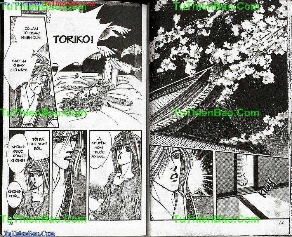 Chỉ Cần Có Anh Chapter 8 trang 11
