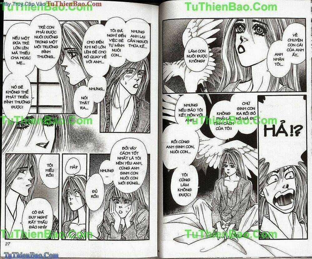 Chỉ Cần Có Anh Chapter 8 trang 12