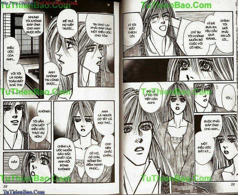 Chỉ Cần Có Anh Chapter 8 trang 13