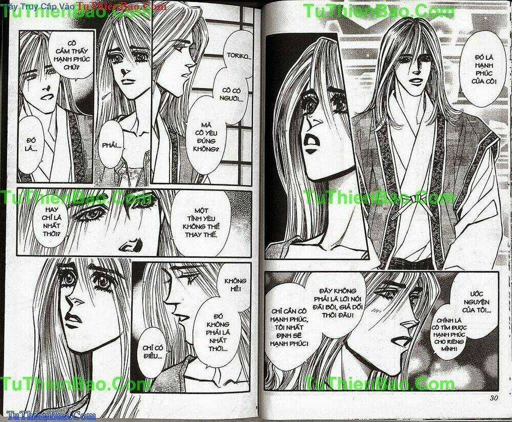 Chỉ Cần Có Anh Chapter 8 trang 14