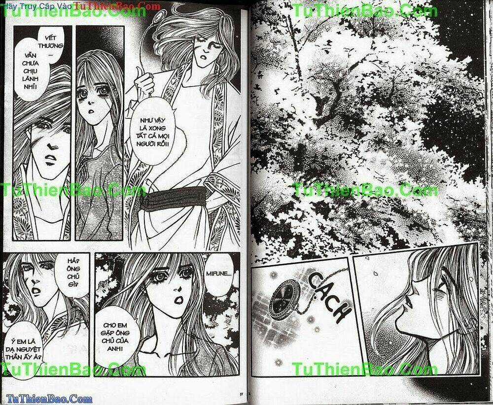 Chỉ Cần Có Anh Chapter 8 trang 17
