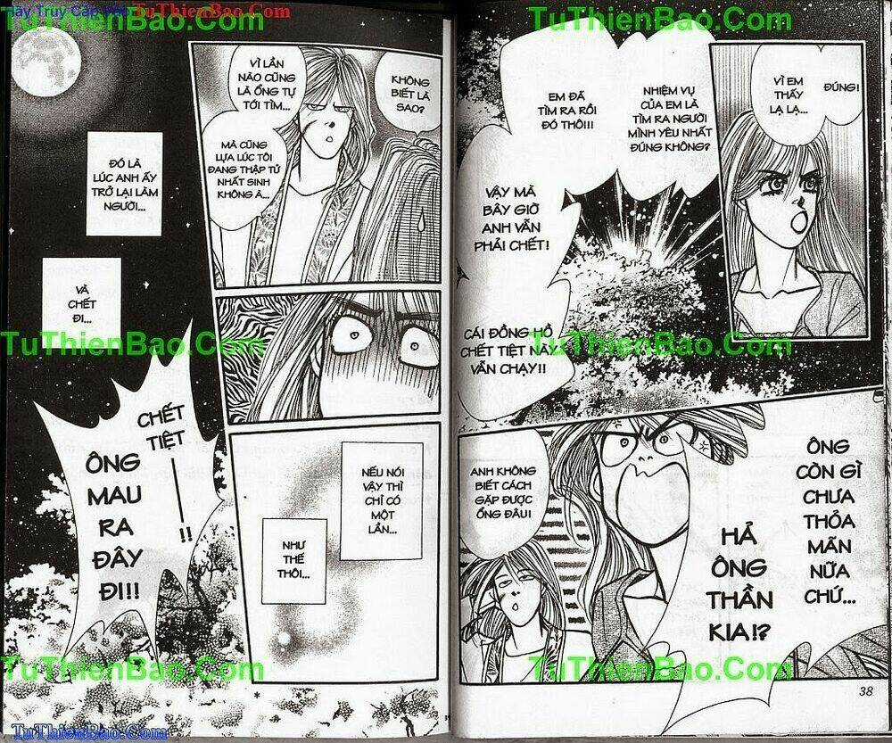 Chỉ Cần Có Anh Chapter 8 trang 18