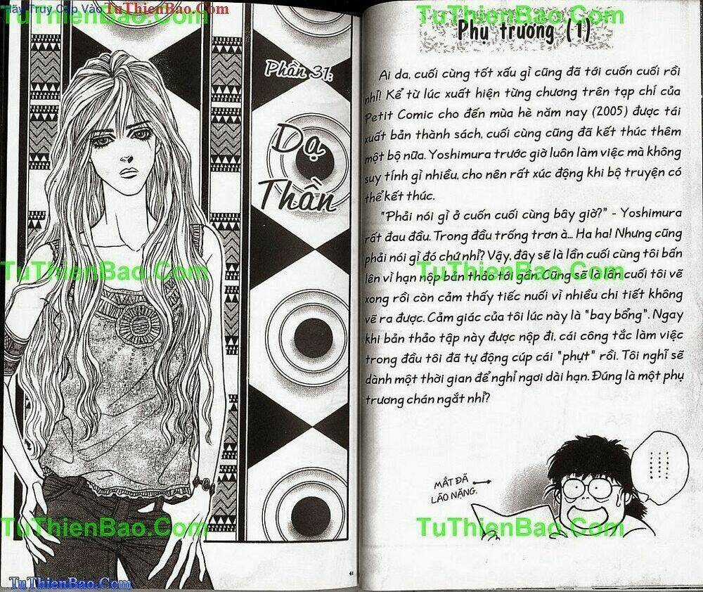 Chỉ Cần Có Anh Chapter 8 trang 19