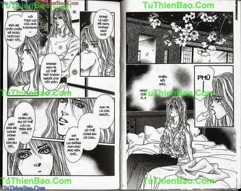 Chỉ Cần Có Anh Chapter 8 trang 2