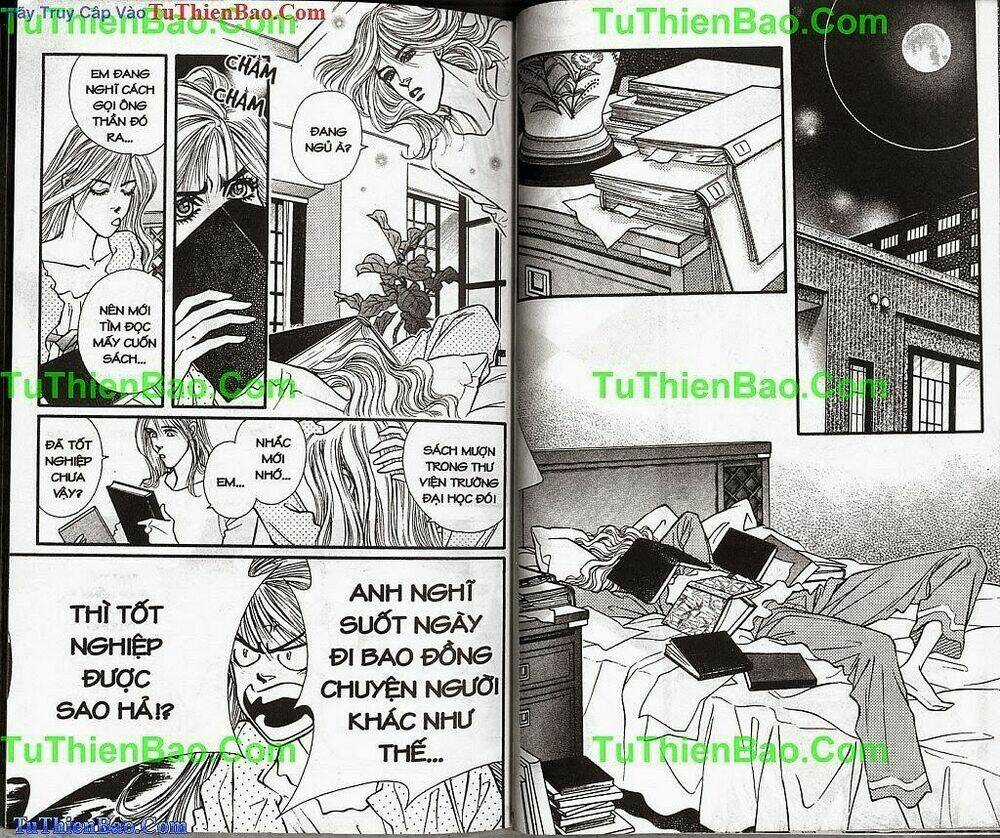 Chỉ Cần Có Anh Chapter 8 trang 20