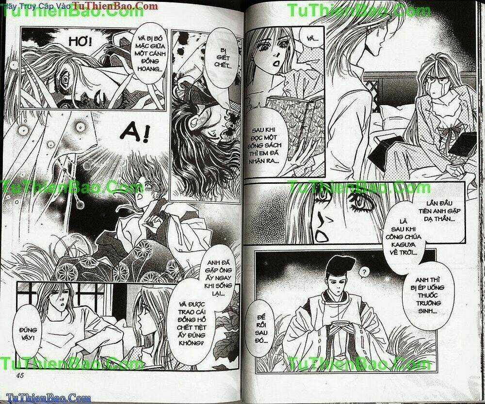 Chỉ Cần Có Anh Chapter 8 trang 21