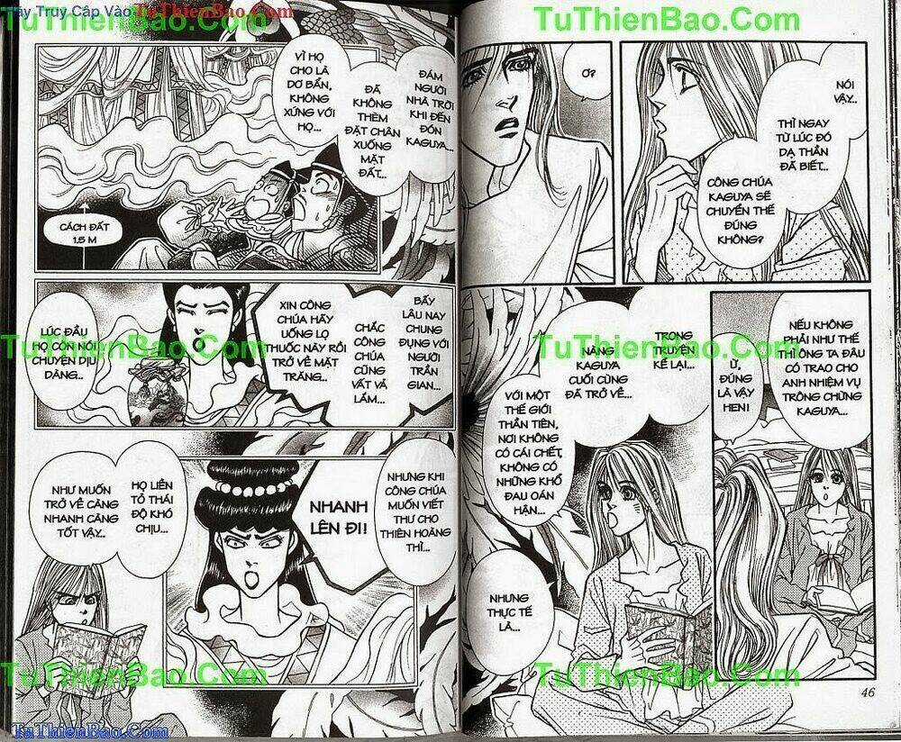 Chỉ Cần Có Anh Chapter 8 trang 22