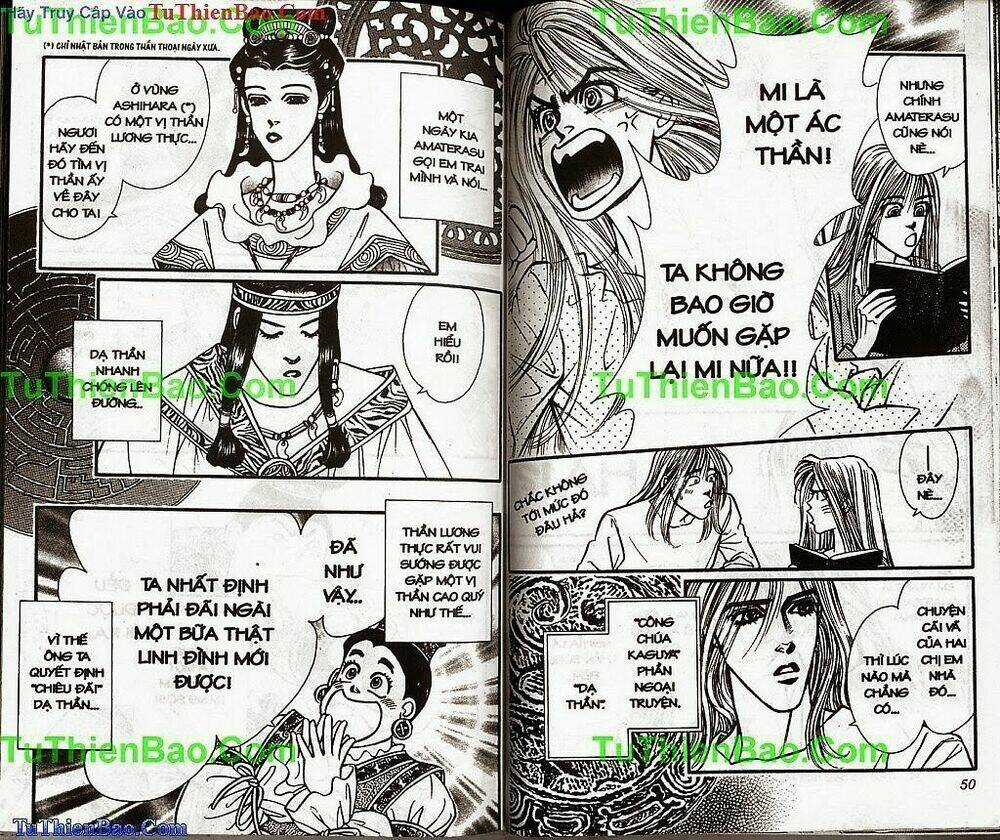 Chỉ Cần Có Anh Chapter 8 trang 24