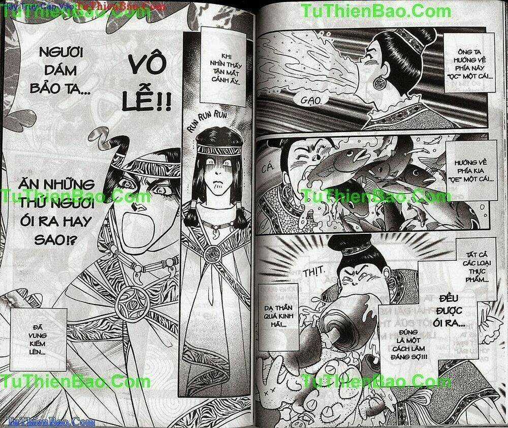Chỉ Cần Có Anh Chapter 8 trang 25