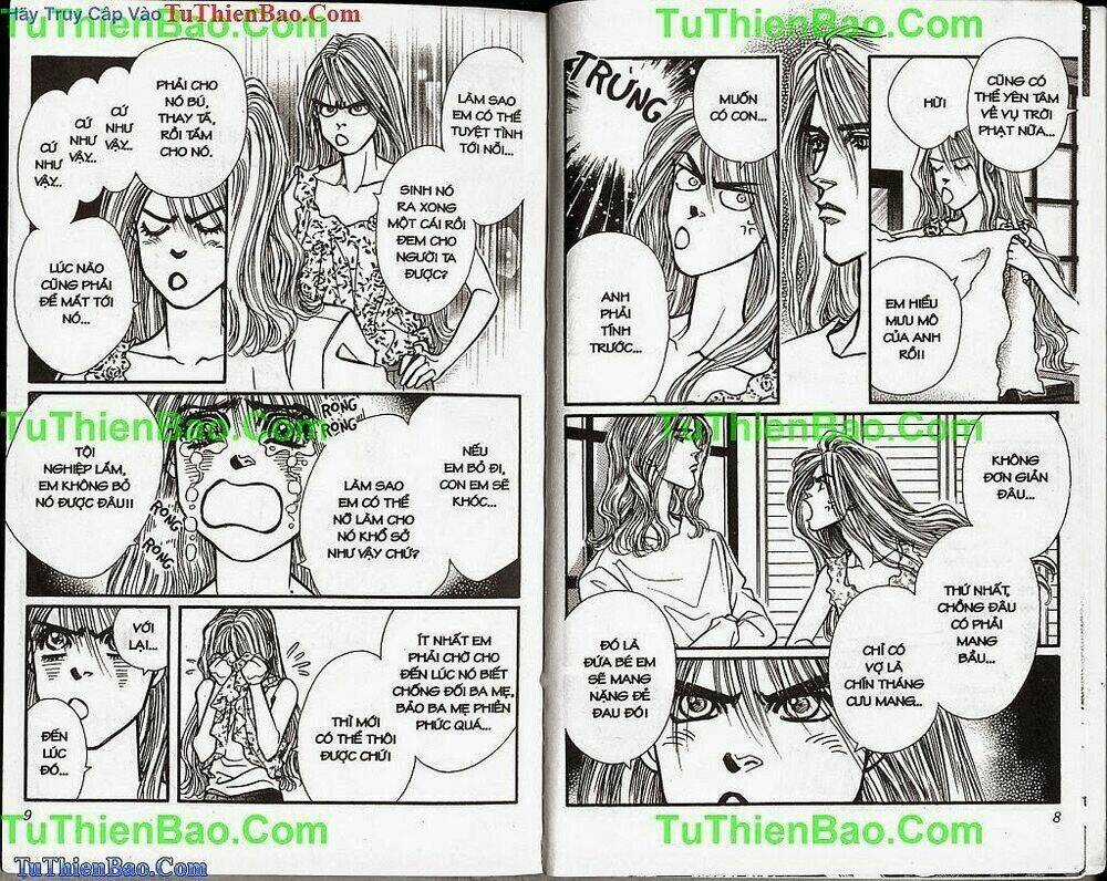 Chỉ Cần Có Anh Chapter 8 trang 3