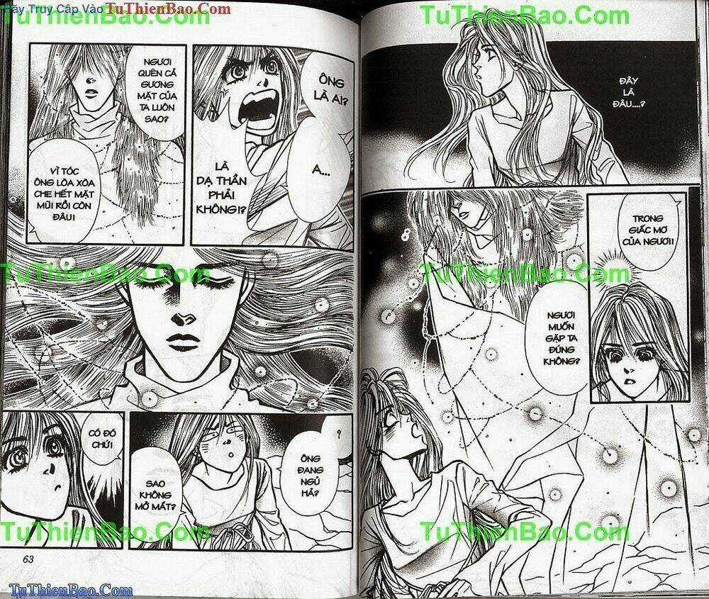 Chỉ Cần Có Anh Chapter 8 trang 30