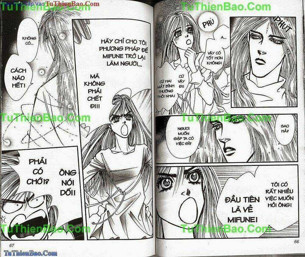 Chỉ Cần Có Anh Chapter 8 trang 32