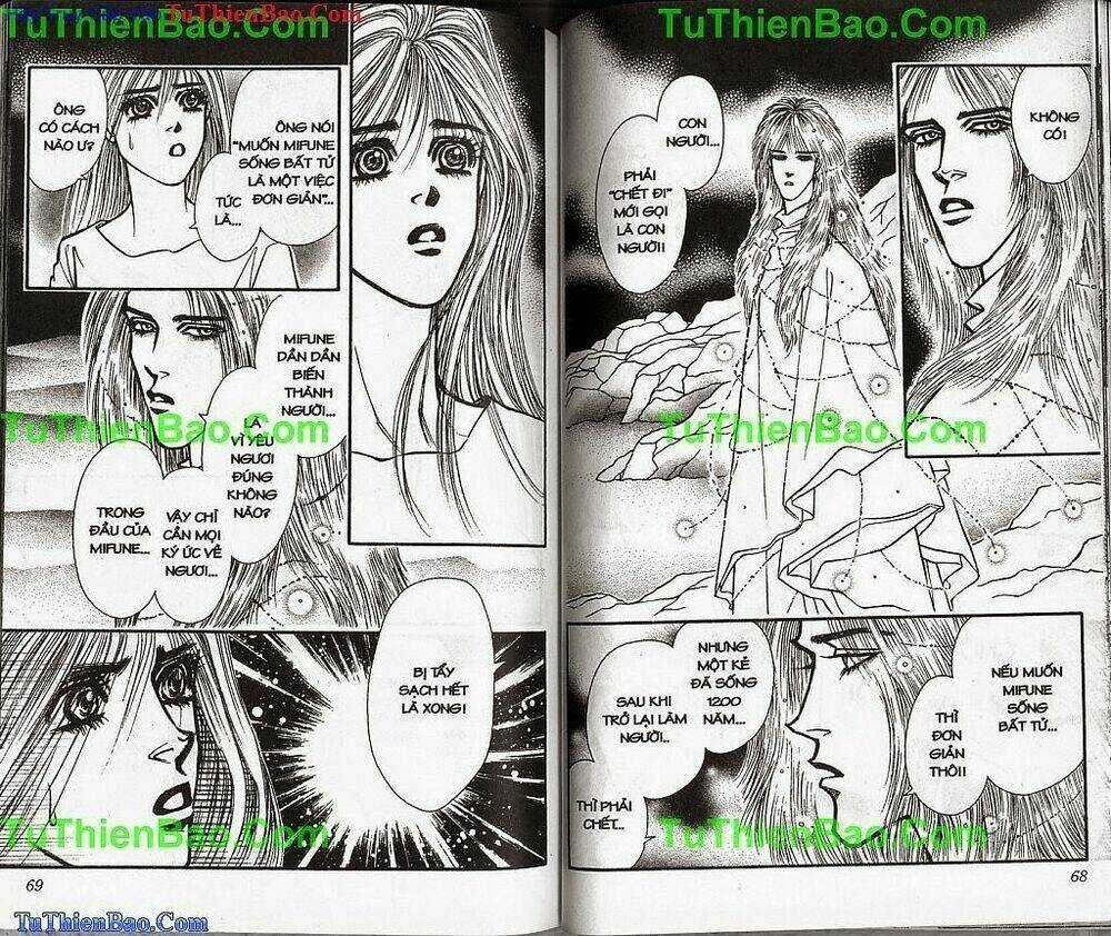 Chỉ Cần Có Anh Chapter 8 trang 33