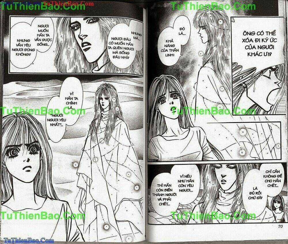Chỉ Cần Có Anh Chapter 8 trang 34