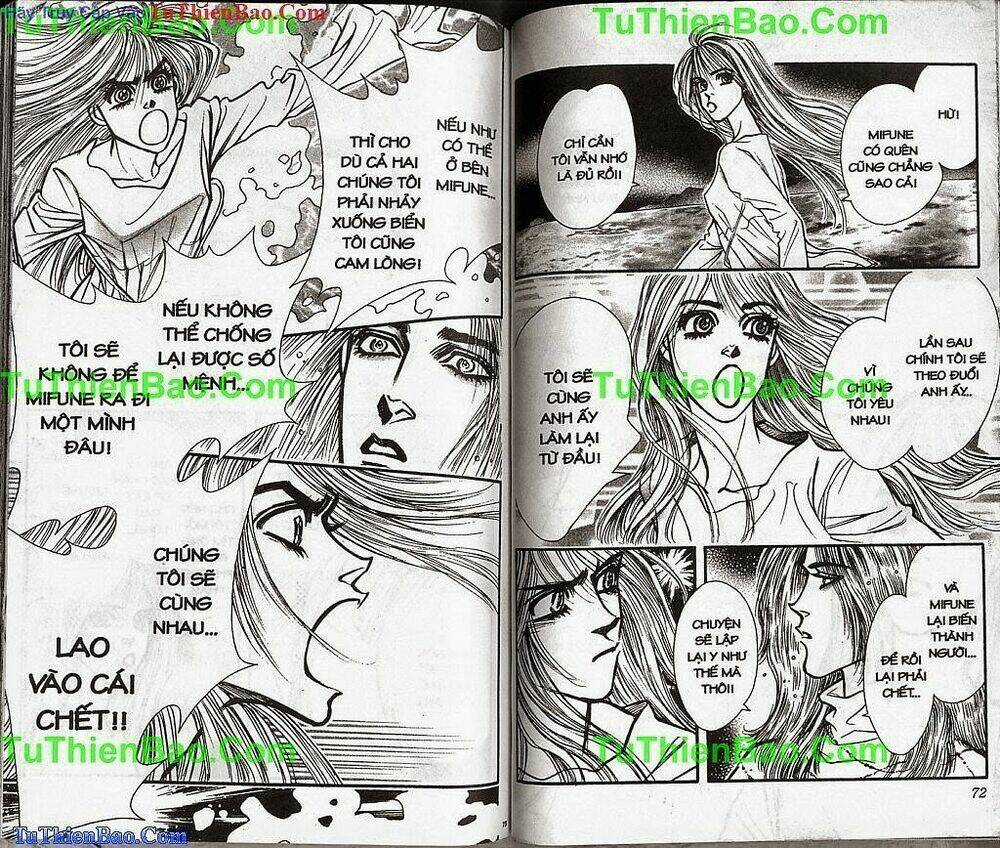 Chỉ Cần Có Anh Chapter 8 trang 35