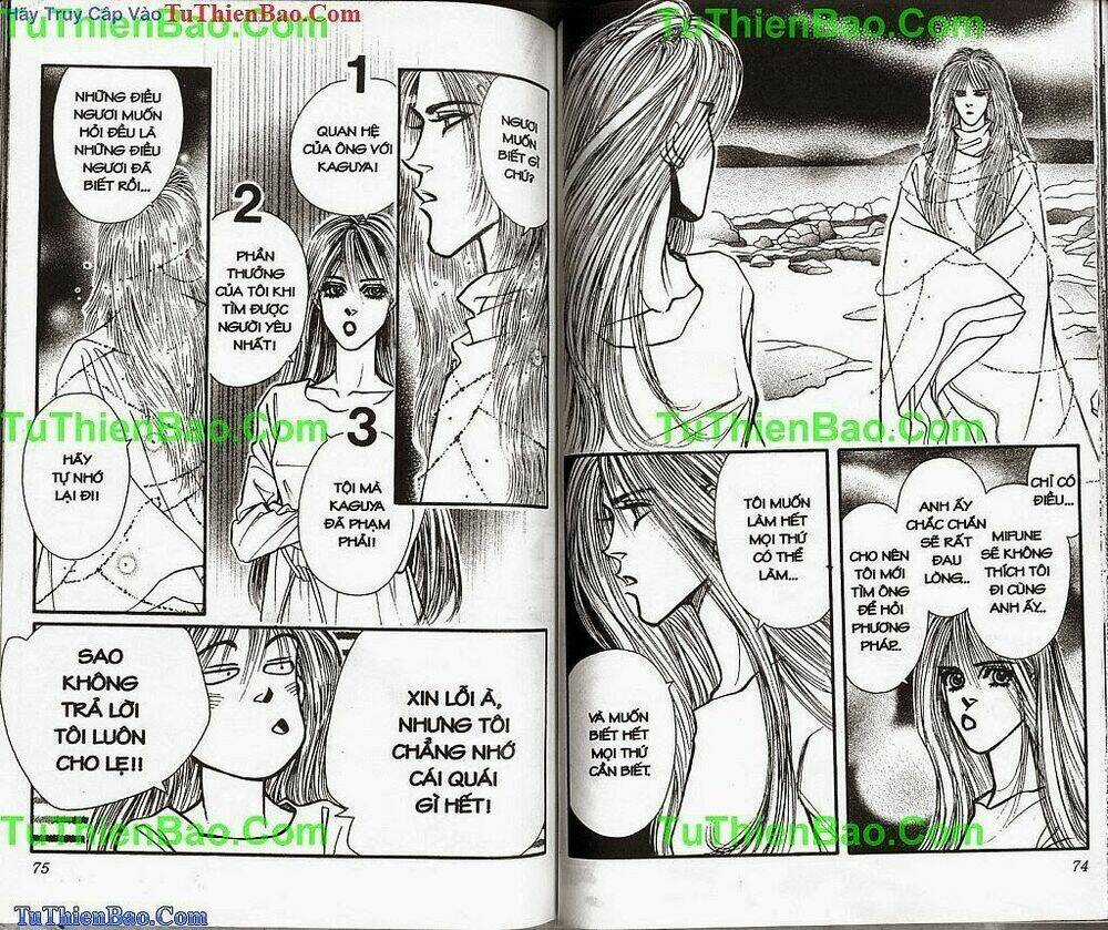 Chỉ Cần Có Anh Chapter 8 trang 36