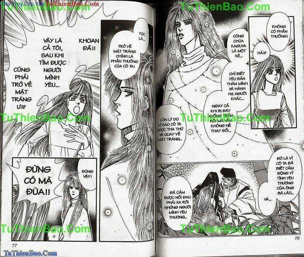 Chỉ Cần Có Anh Chapter 8 trang 37