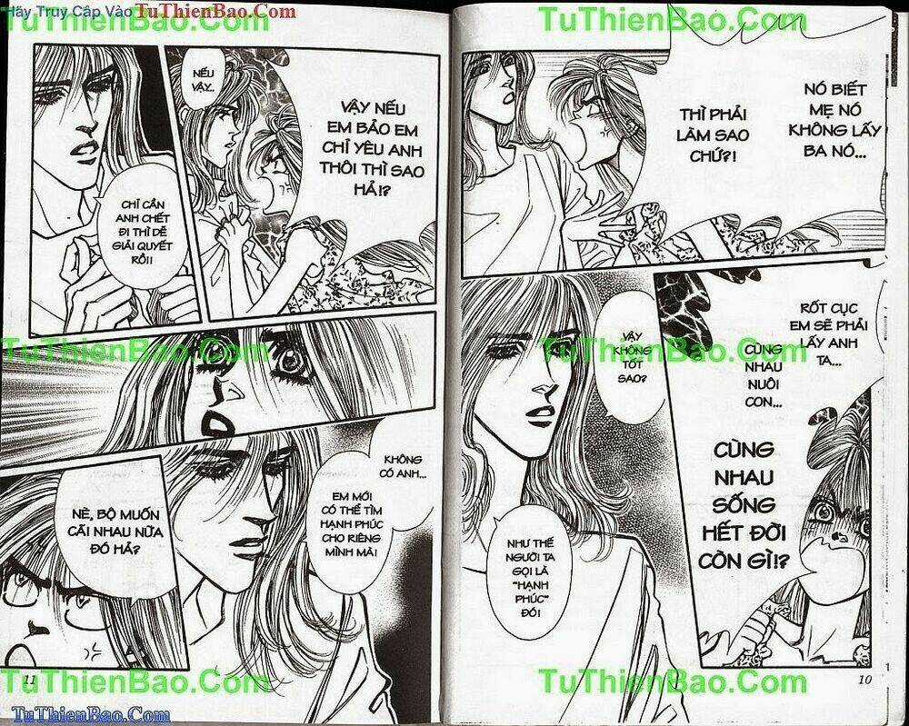 Chỉ Cần Có Anh Chapter 8 trang 4
