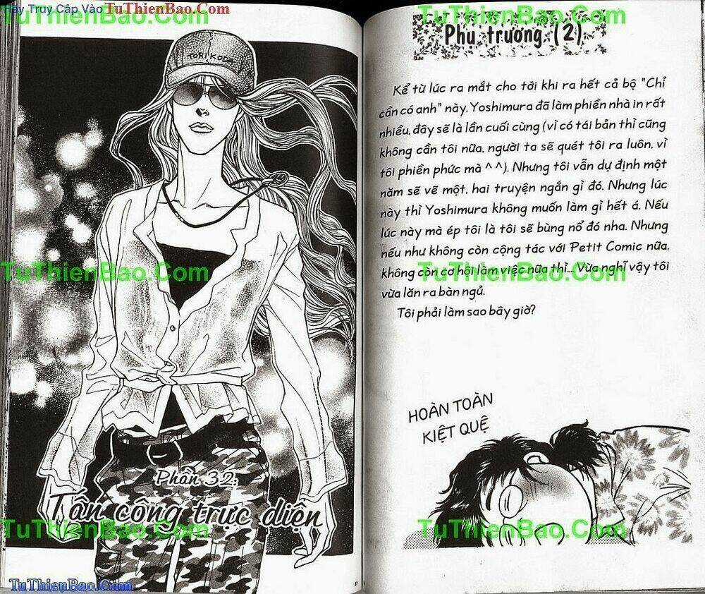 Chỉ Cần Có Anh Chapter 8 trang 42