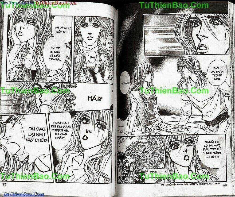 Chỉ Cần Có Anh Chapter 8 trang 43