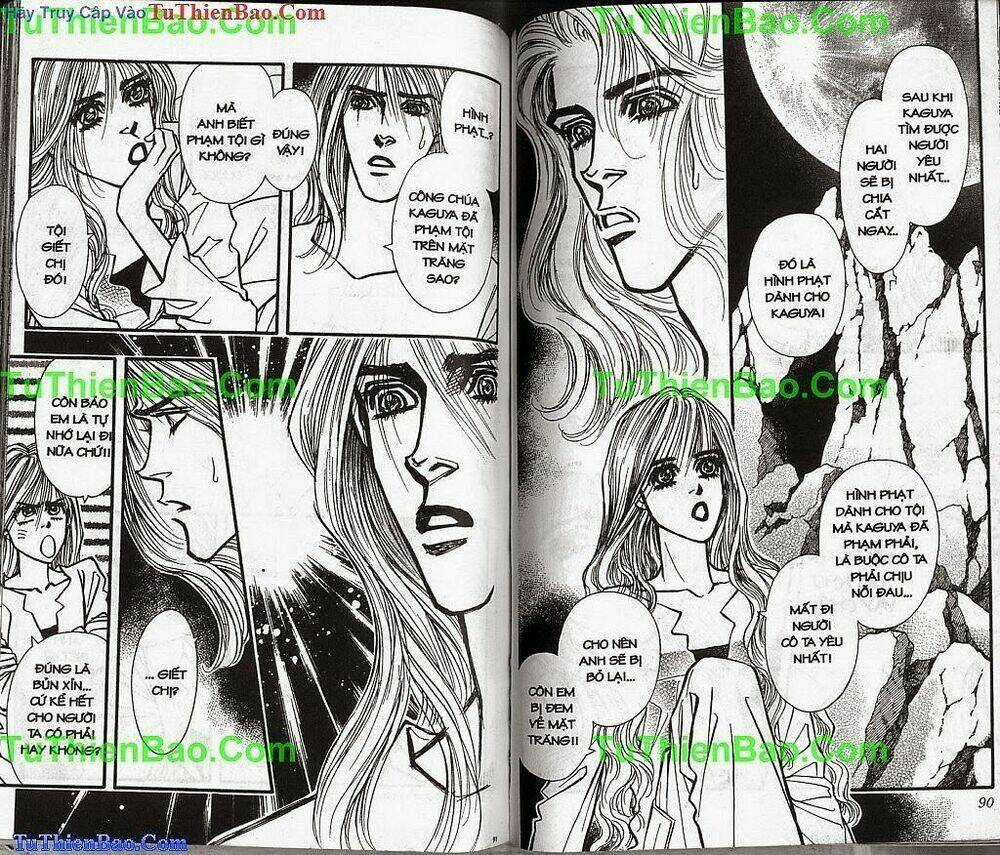 Chỉ Cần Có Anh Chapter 8 trang 44