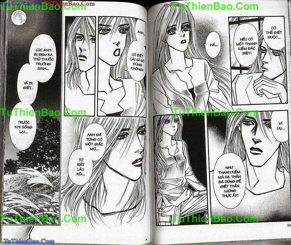 Chỉ Cần Có Anh Chapter 8 trang 46