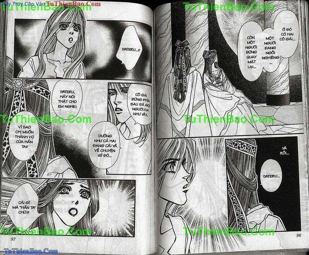 Chỉ Cần Có Anh Chapter 8 trang 47