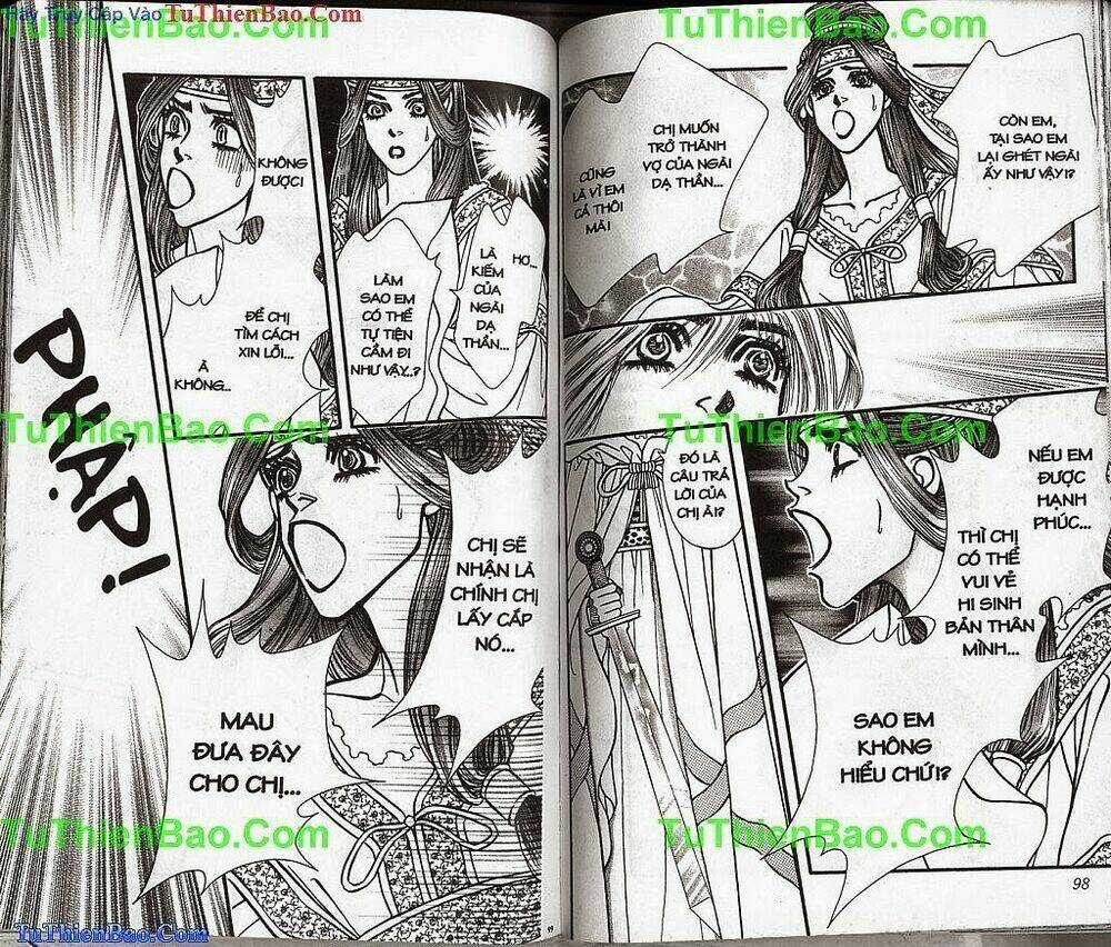Chỉ Cần Có Anh Chapter 8 trang 48