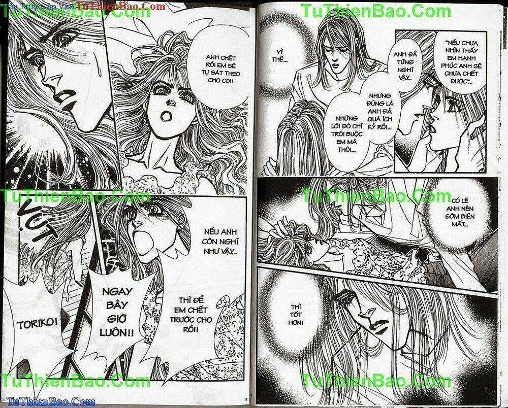 Chỉ Cần Có Anh Chapter 8 trang 5