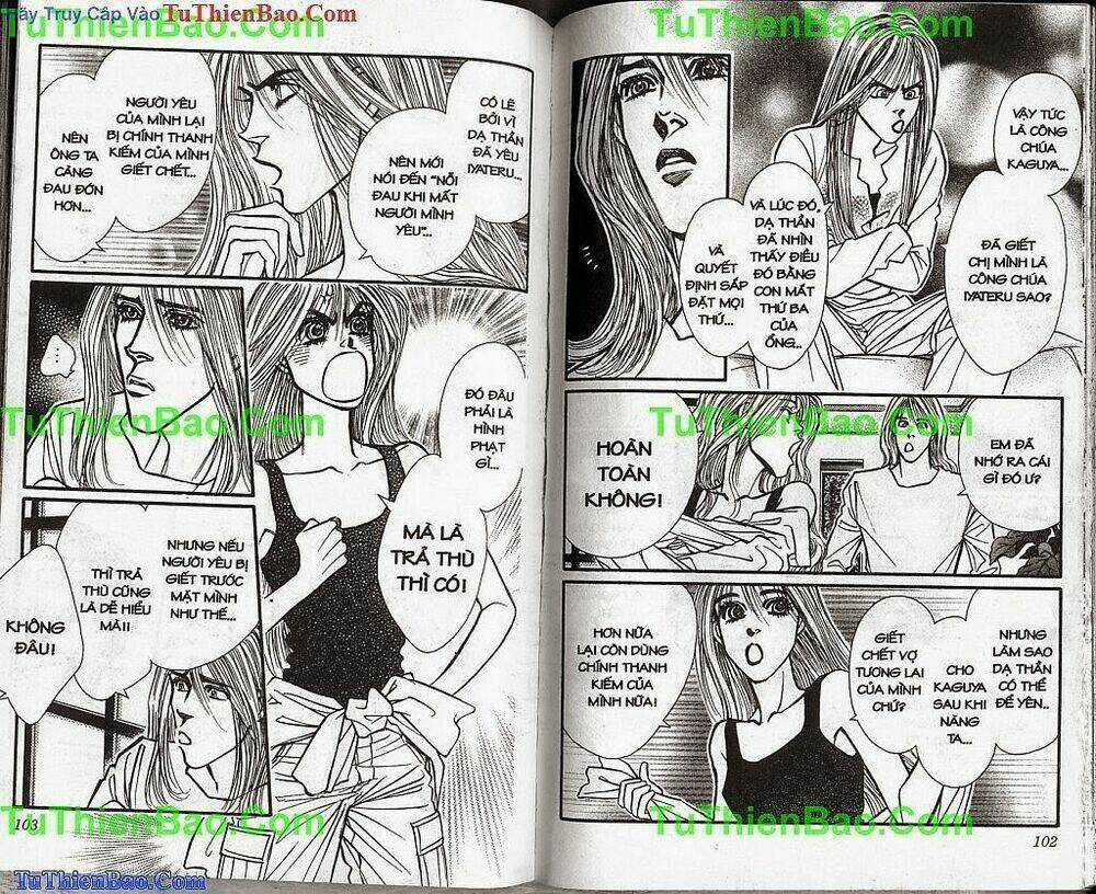 Chỉ Cần Có Anh Chapter 8 trang 50