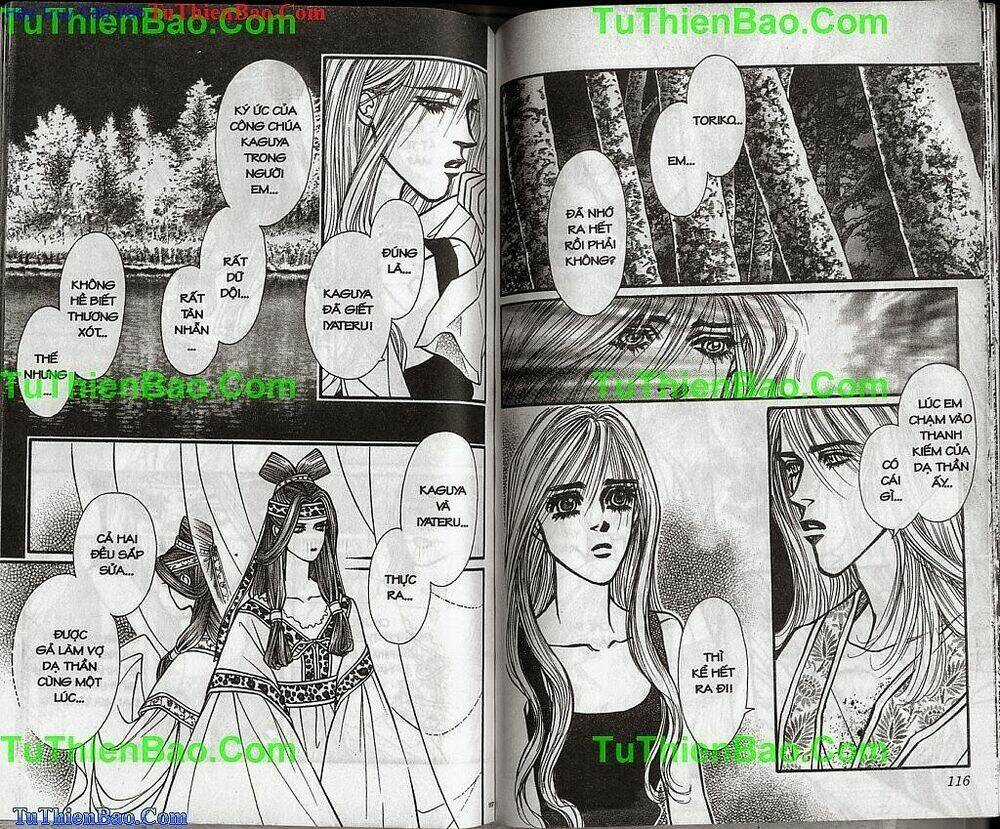 Chỉ Cần Có Anh Chapter 8 trang 57