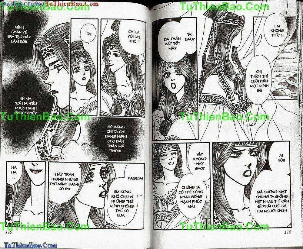 Chỉ Cần Có Anh Chapter 8 trang 58