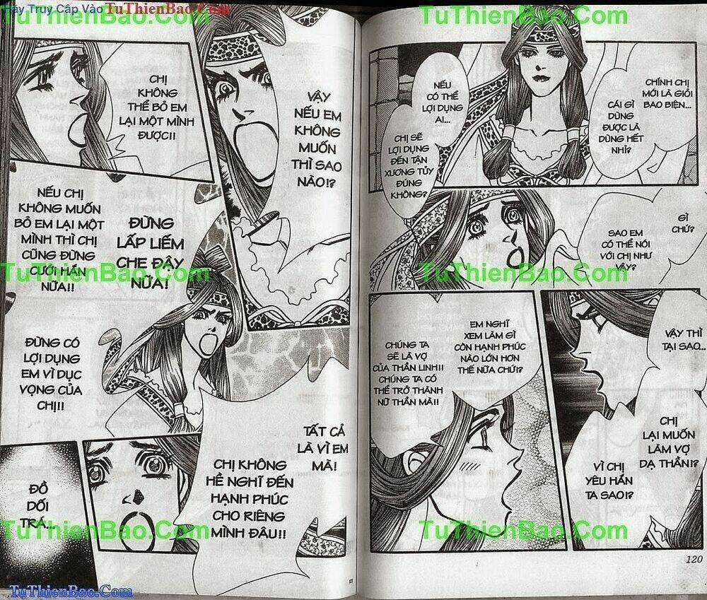 Chỉ Cần Có Anh Chapter 8 trang 59