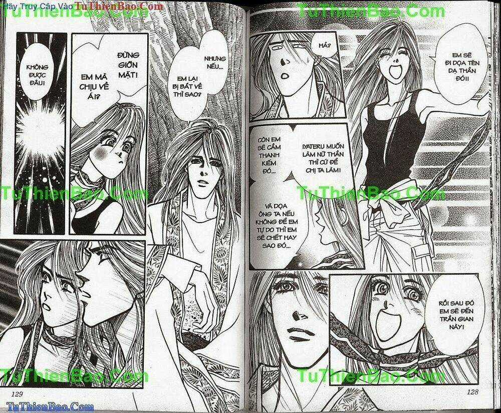 Chỉ Cần Có Anh Chapter 8 trang 63