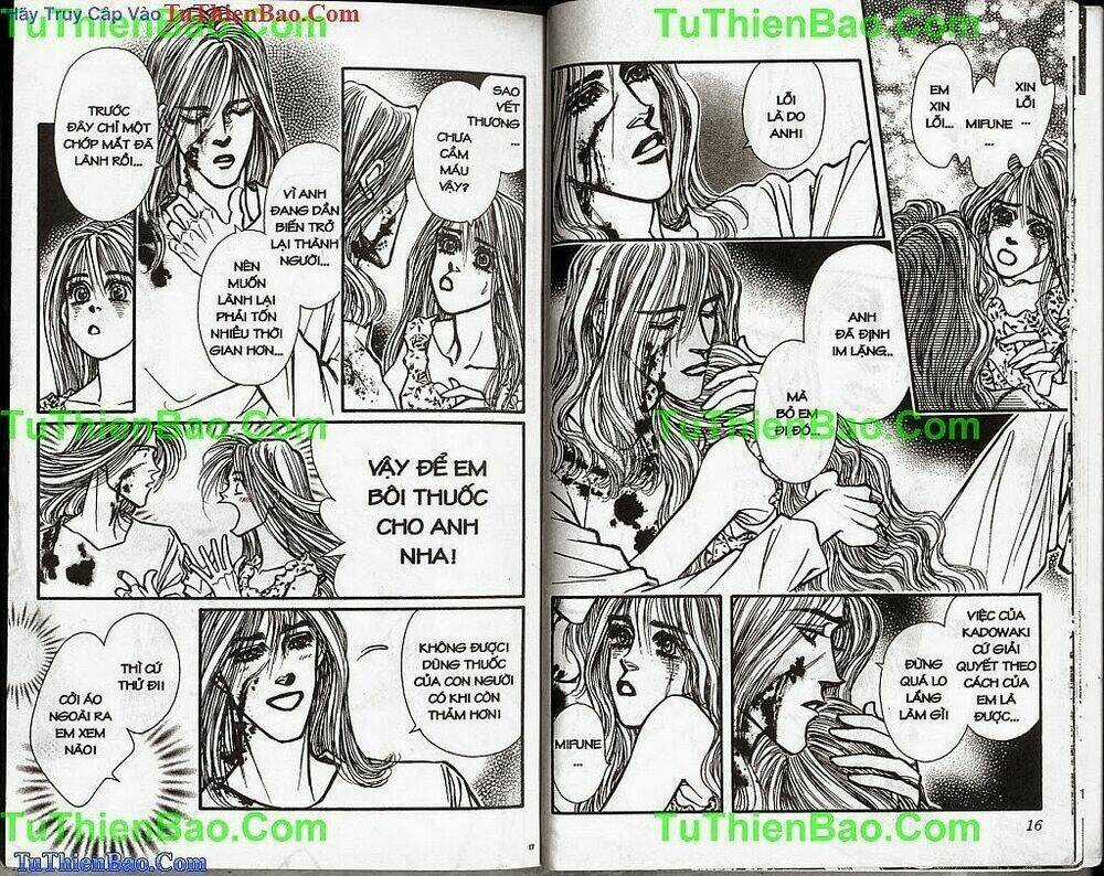 Chỉ Cần Có Anh Chapter 8 trang 7