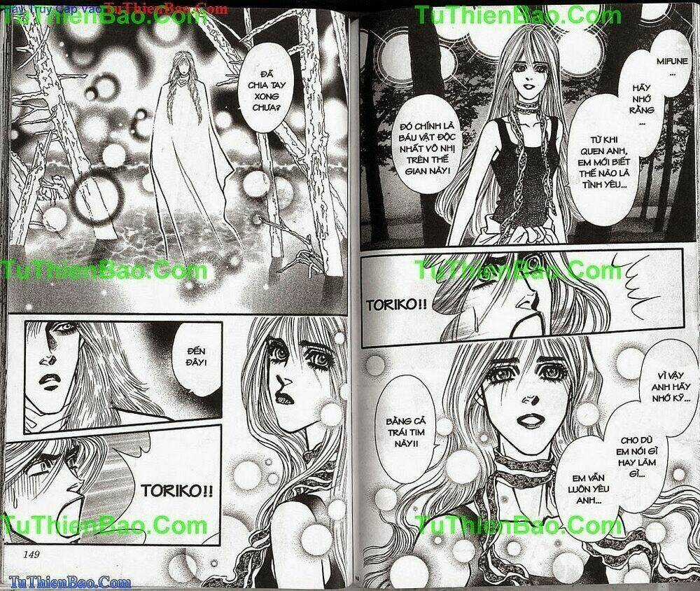 Chỉ Cần Có Anh Chapter 8 trang 73