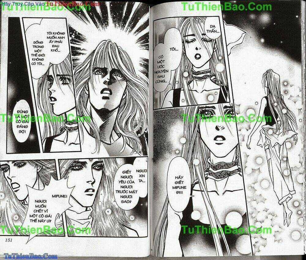 Chỉ Cần Có Anh Chapter 8 trang 74