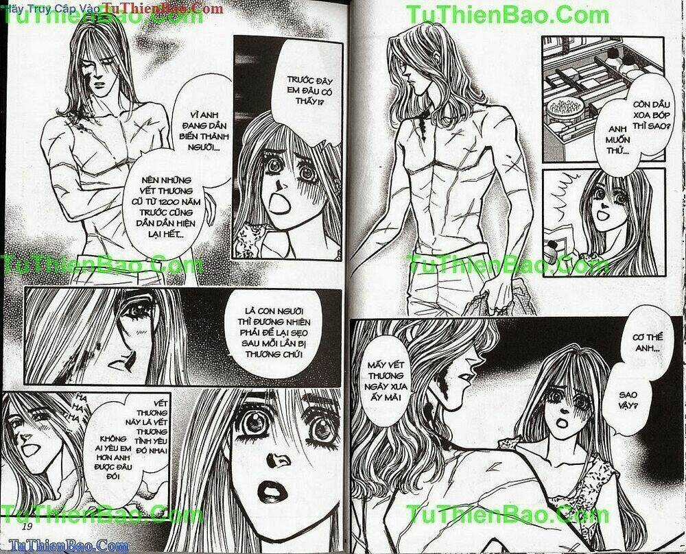 Chỉ Cần Có Anh Chapter 8 trang 8