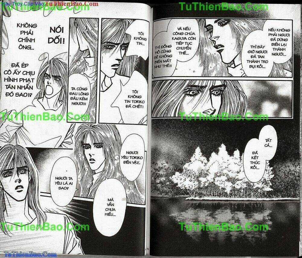 Chỉ Cần Có Anh Chapter 8 trang 80